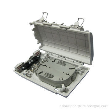 Fiber-optic Splitter Distribution Box for Local Area Networks